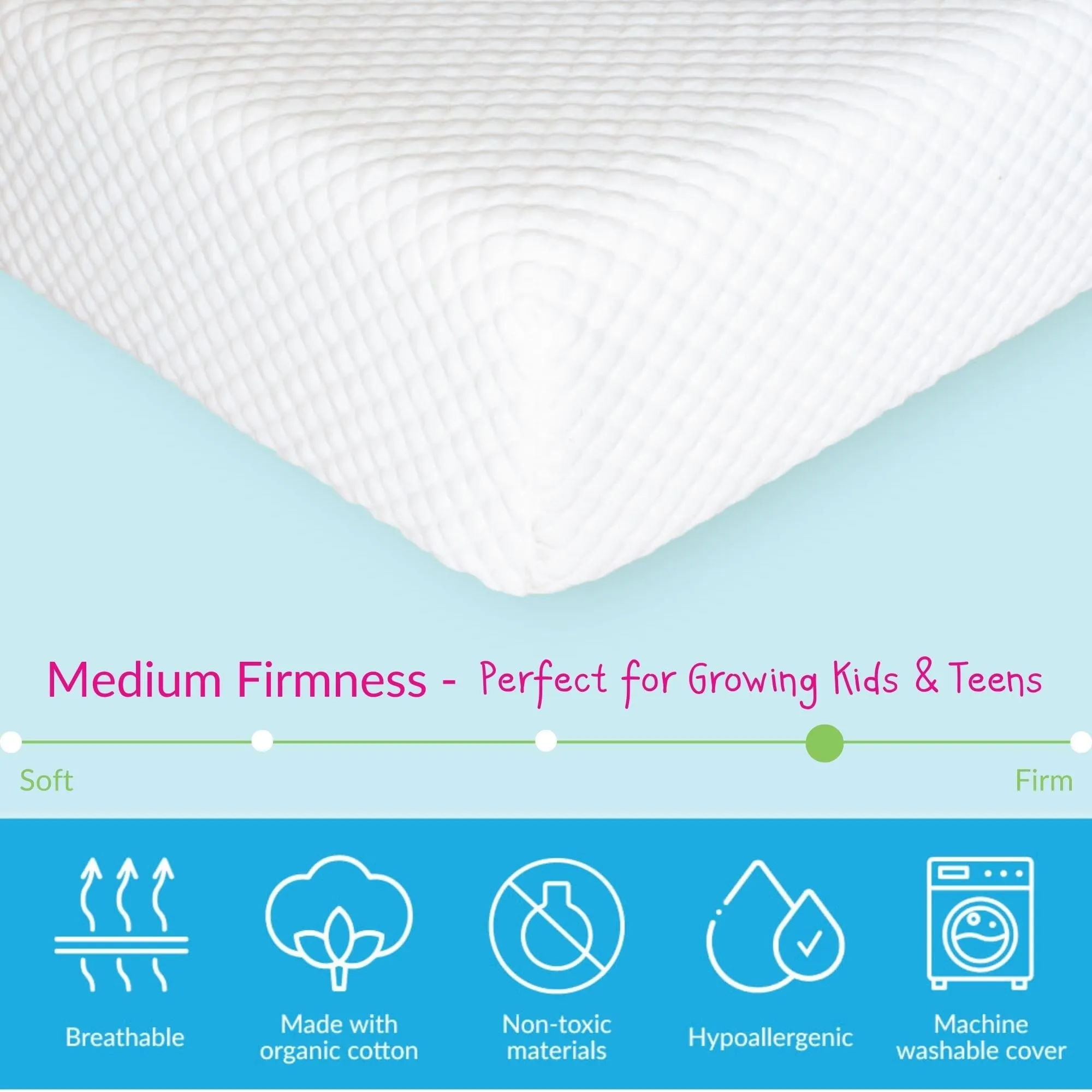 8-Inch Queen Memory Foam Mattress