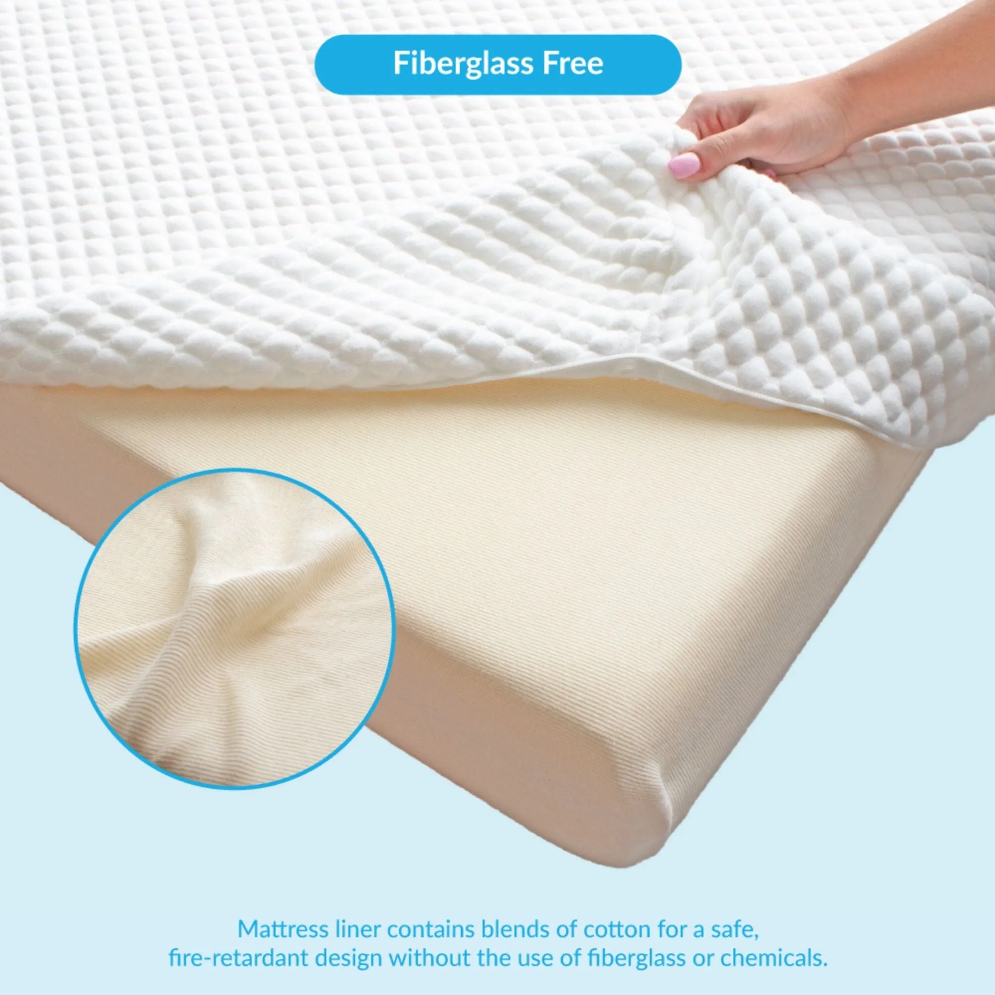 8-Inch Queen Memory Foam Mattress