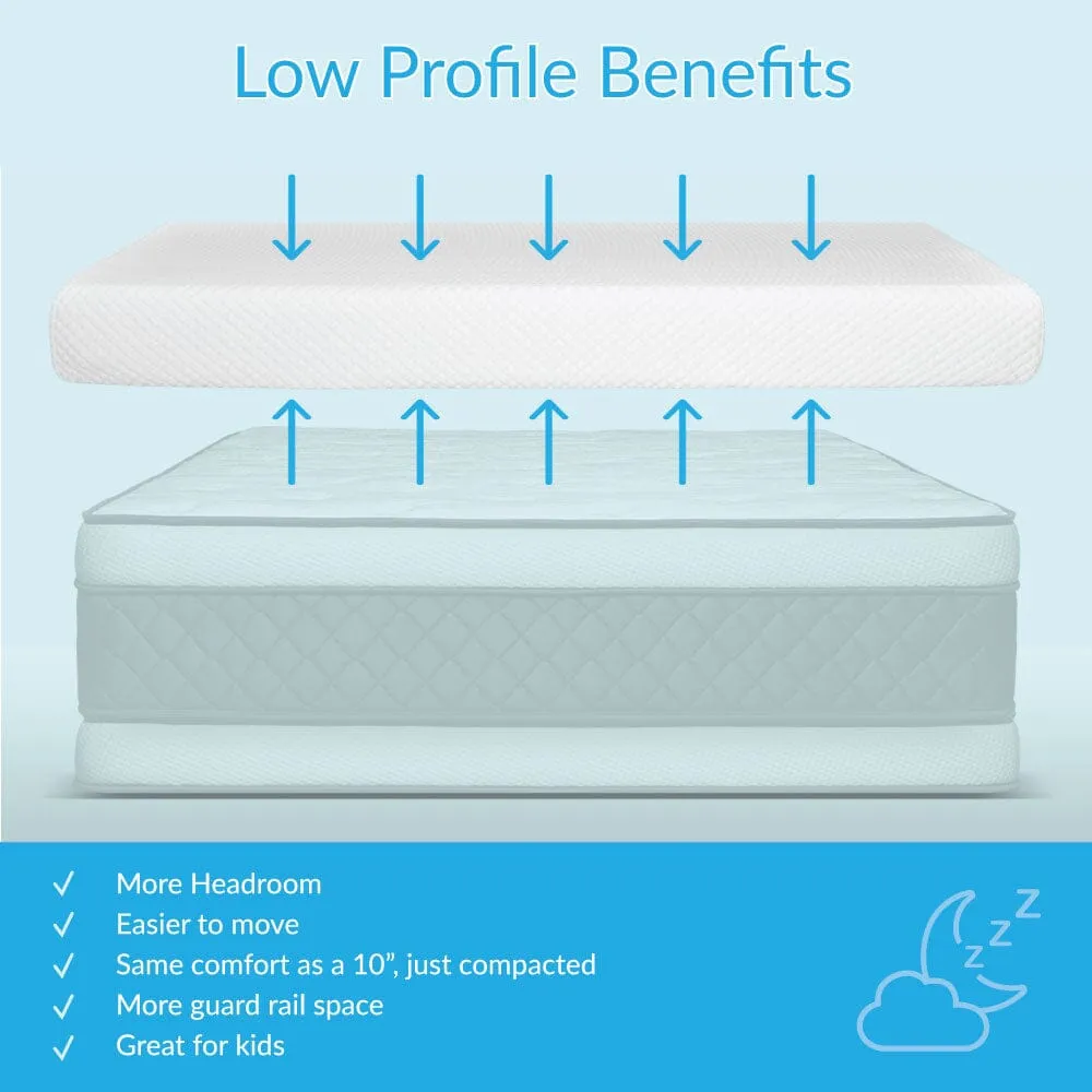 8-Inch Queen Memory Foam Mattress