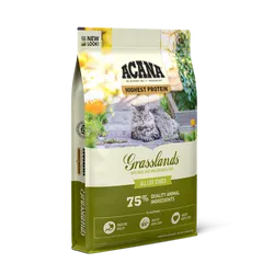 ACANA Grasslands Dry Cat Food