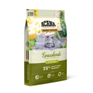 ACANA Grasslands Dry Cat Food