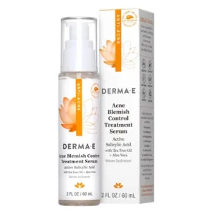 Acne Treatment Serum For Blemish Control