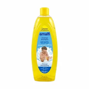 Amalfi Shampoo For Baby, 750 ml