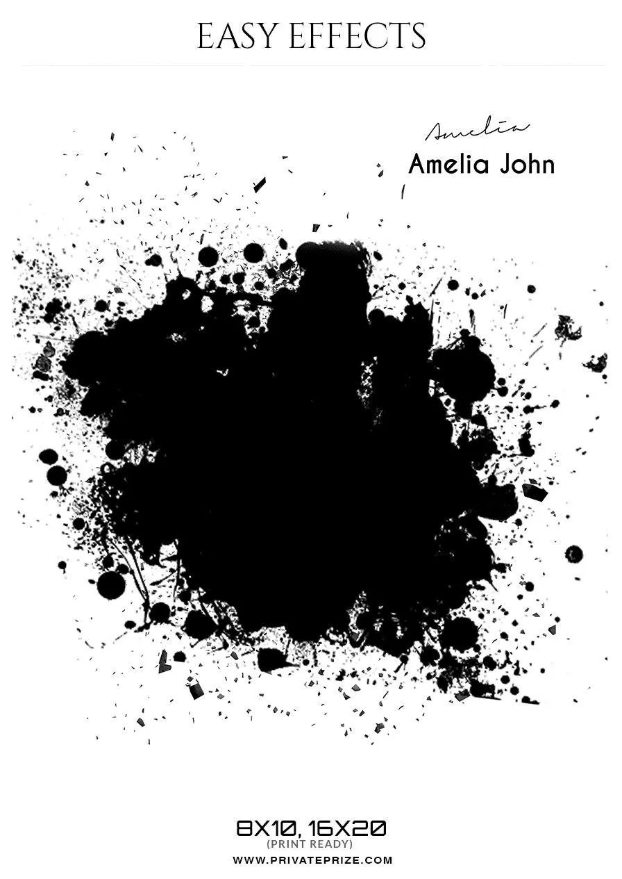 Amelia John - Easy Effect