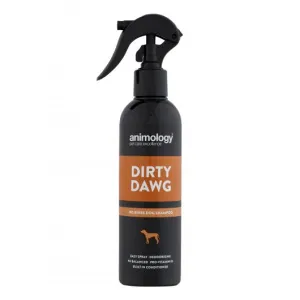 ANIMOLOGY DIRTY DAWG - NO RINSE SHAMPOO