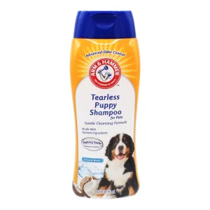 Arm and Hammer Tearless Puppy Shampoo