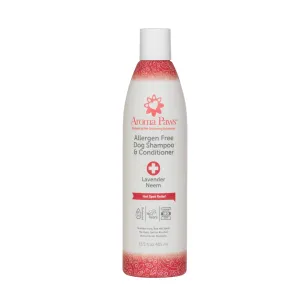 Aroma Paws Allergen-Free Hot Spot Relief Shampoo 13.5oz