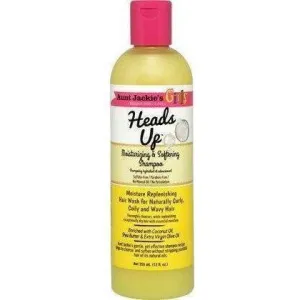 Aunt Jackie's Girls Heads Up Wash 12oz