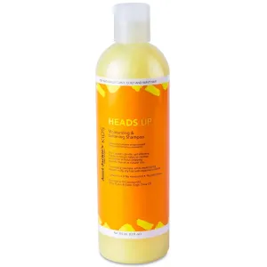 Aunt Jackie's Kids Curls & Coils Heads Up Moisturizing & Softening Shampoo 12oz