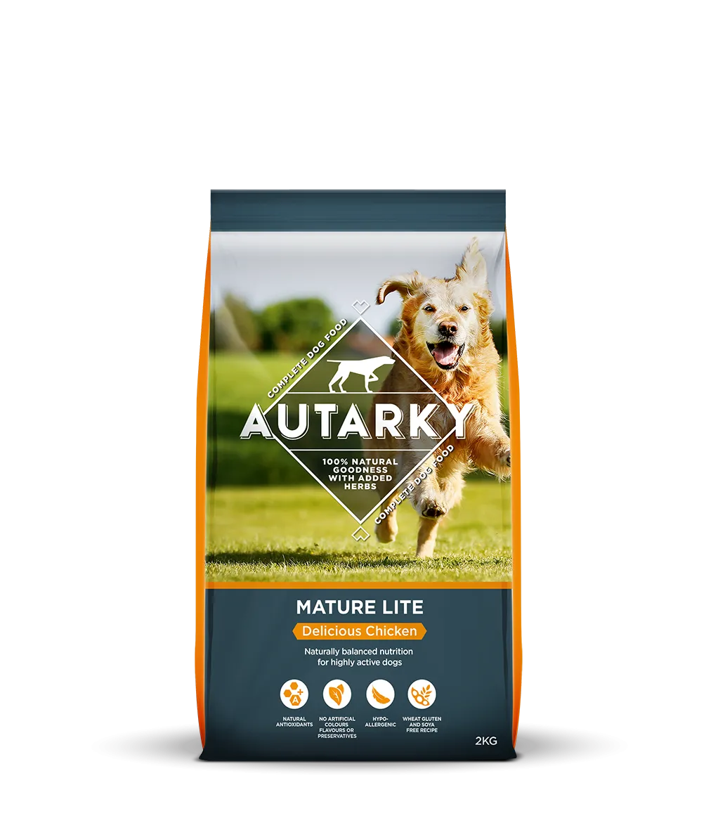 Autarky Complete Mature & Lite Chicken