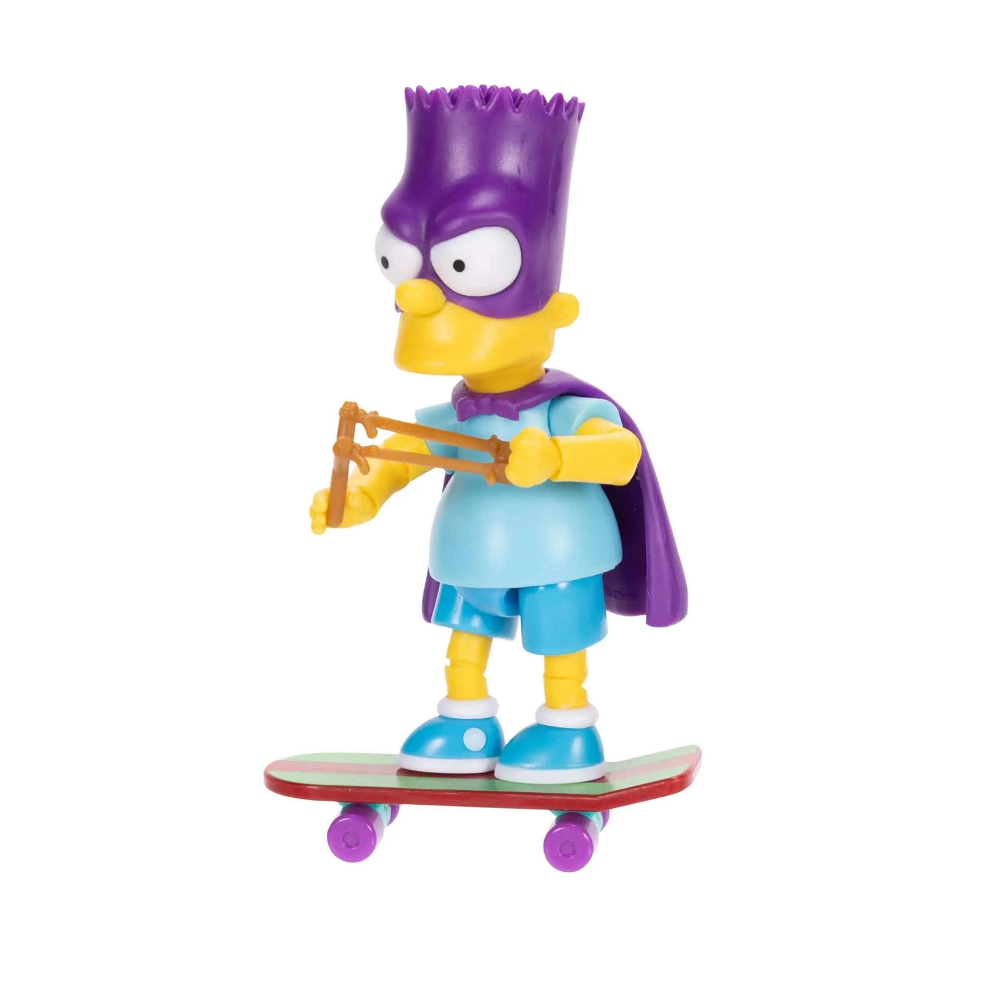 Bartman - The Simpsons 3.75 Articulated Figure by Jakks Pacific