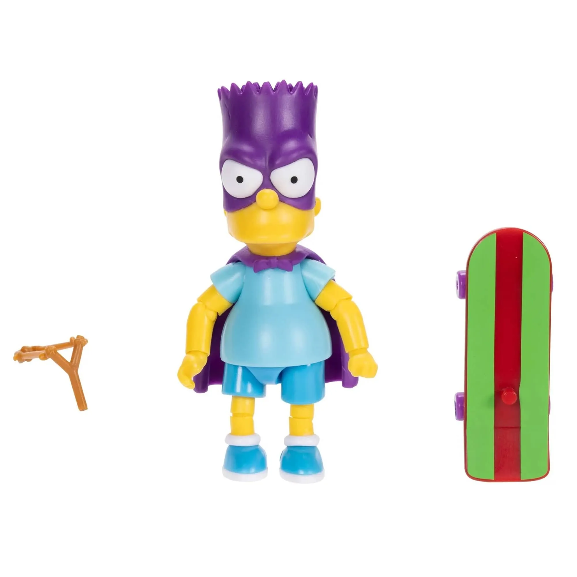 Bartman - The Simpsons 3.75 Articulated Figure by Jakks Pacific