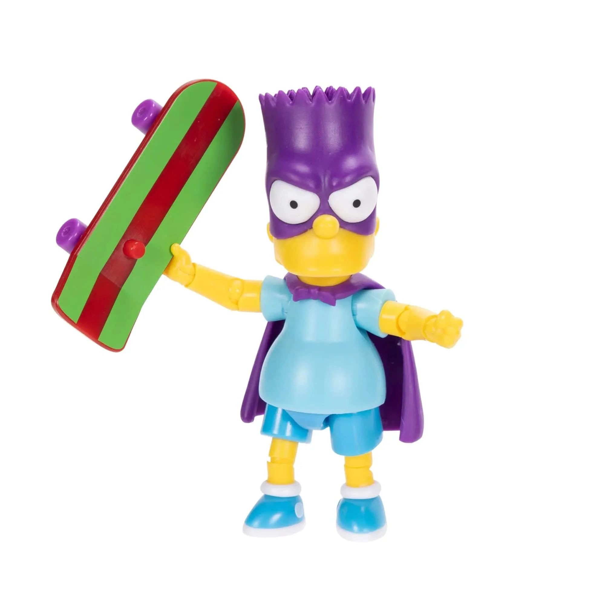 Bartman - The Simpsons 3.75 Articulated Figure by Jakks Pacific