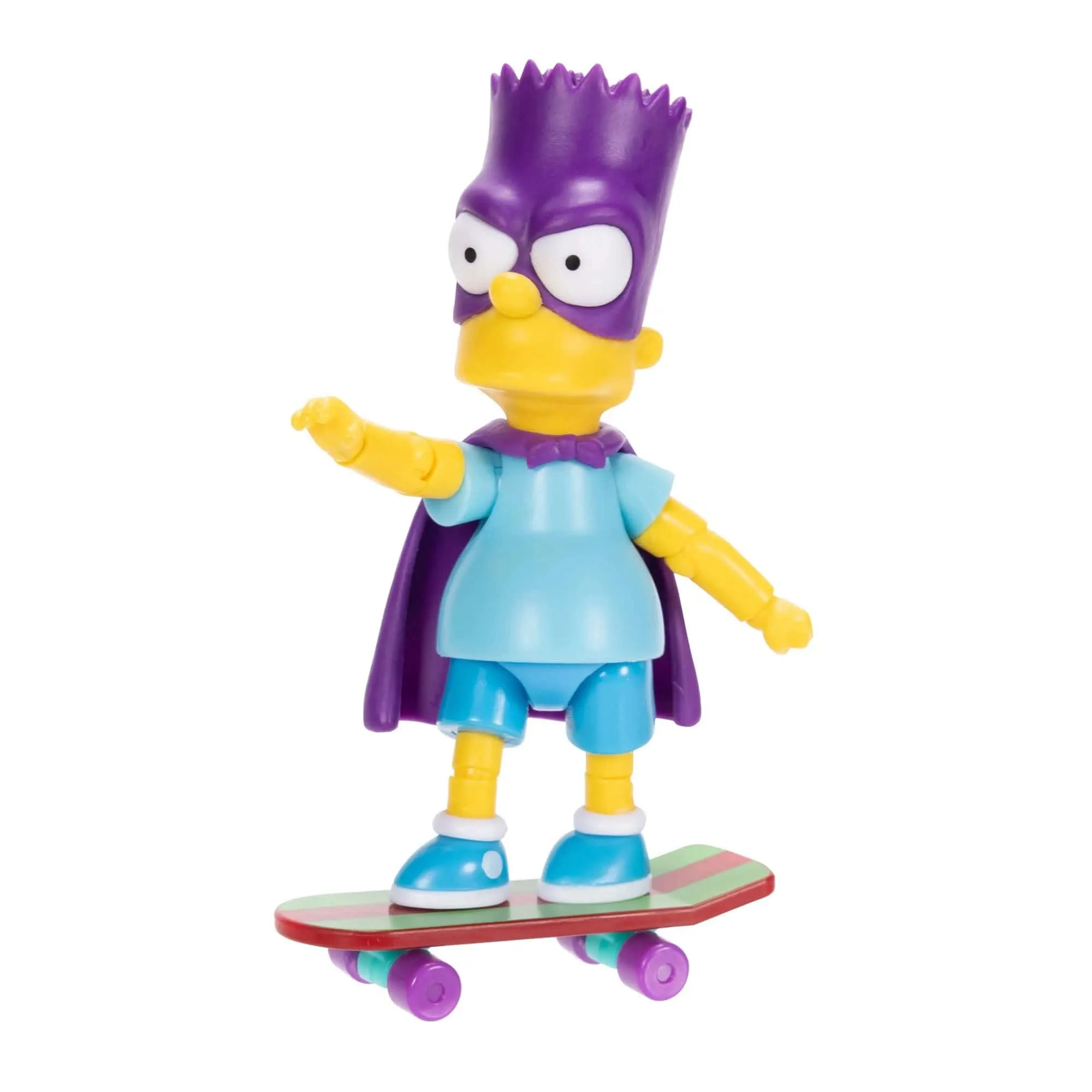 Bartman - The Simpsons 3.75 Articulated Figure by Jakks Pacific