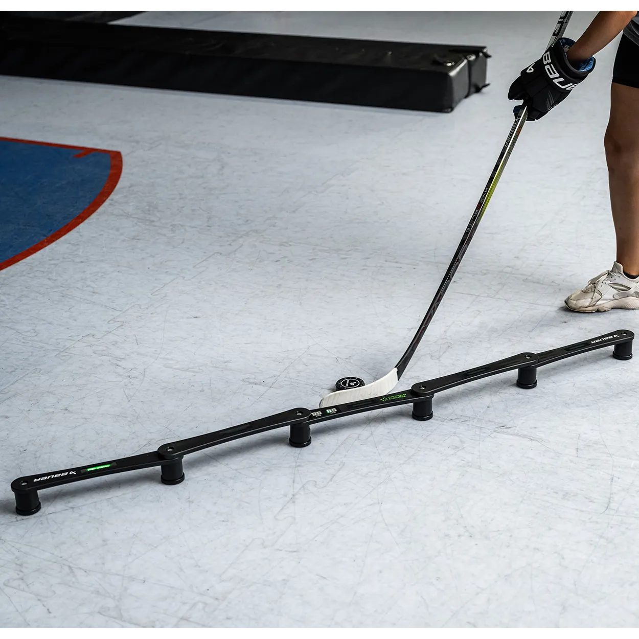 BAUER DIGITAL REACTOR STICK HANDLING TRAINER