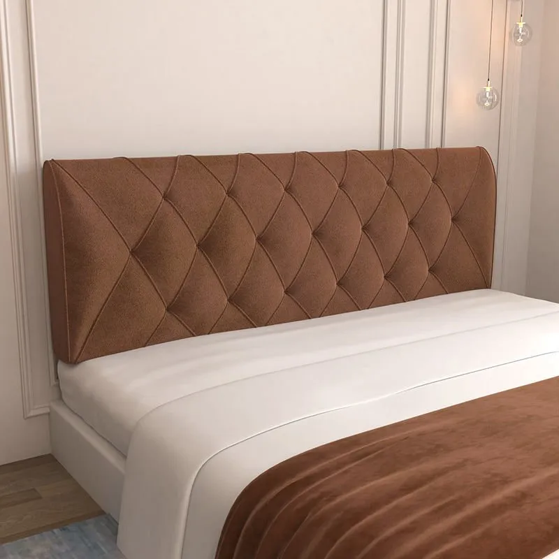 Bedside Soft-Packed Tatami Headboard Cushion Cover