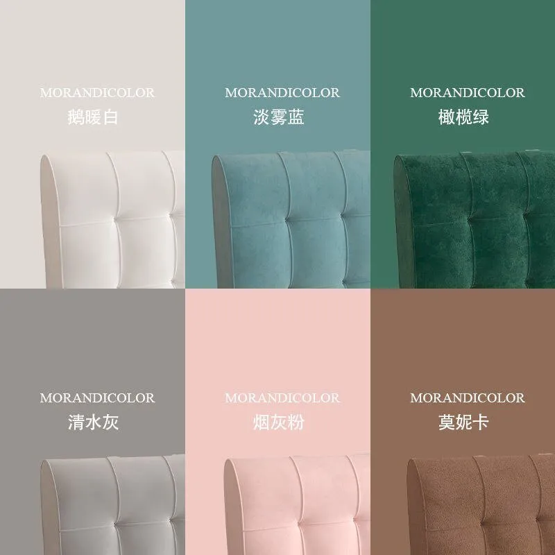 Bedside Soft-Packed Tatami Headboard Cushion Cover