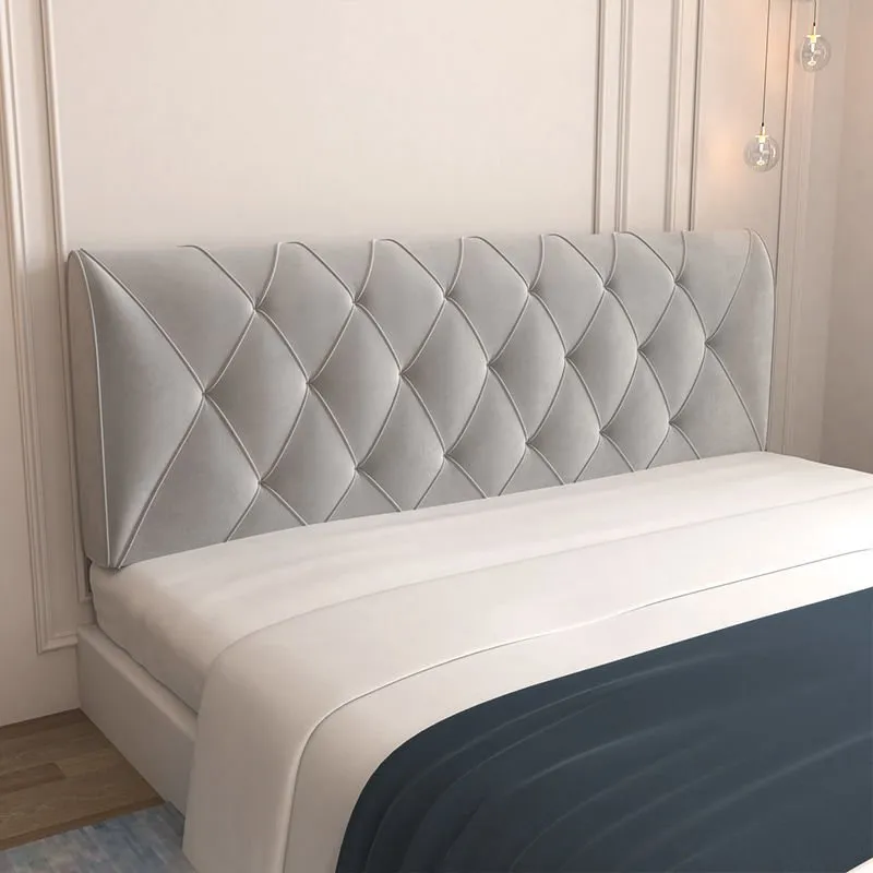 Bedside Soft-Packed Tatami Headboard Cushion Cover