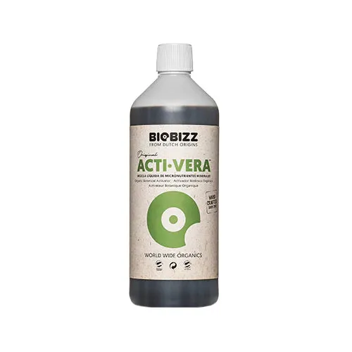 Biobizz Acti Vera