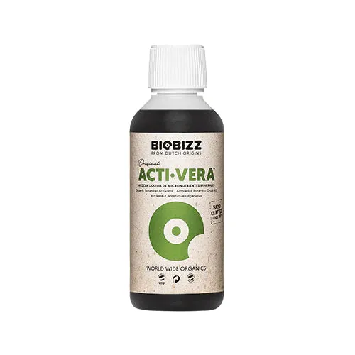 Biobizz Acti Vera