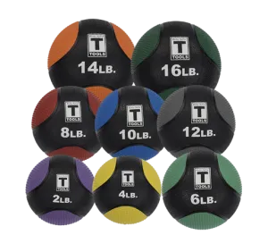 Body-Solid Tools Medicine Balls