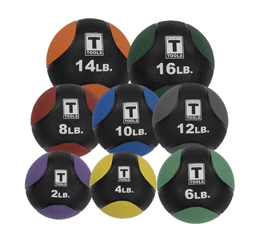 Body-Solid Tools Medicine Balls