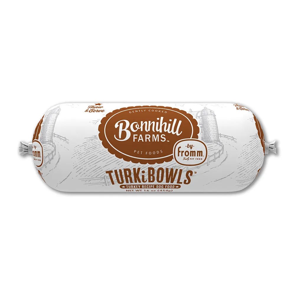 BonniHill Farms by Fromm Turki-Bowls