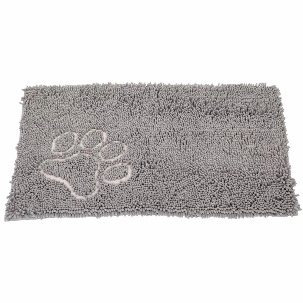 Bunty Soft Long Pile Microfibre Mat