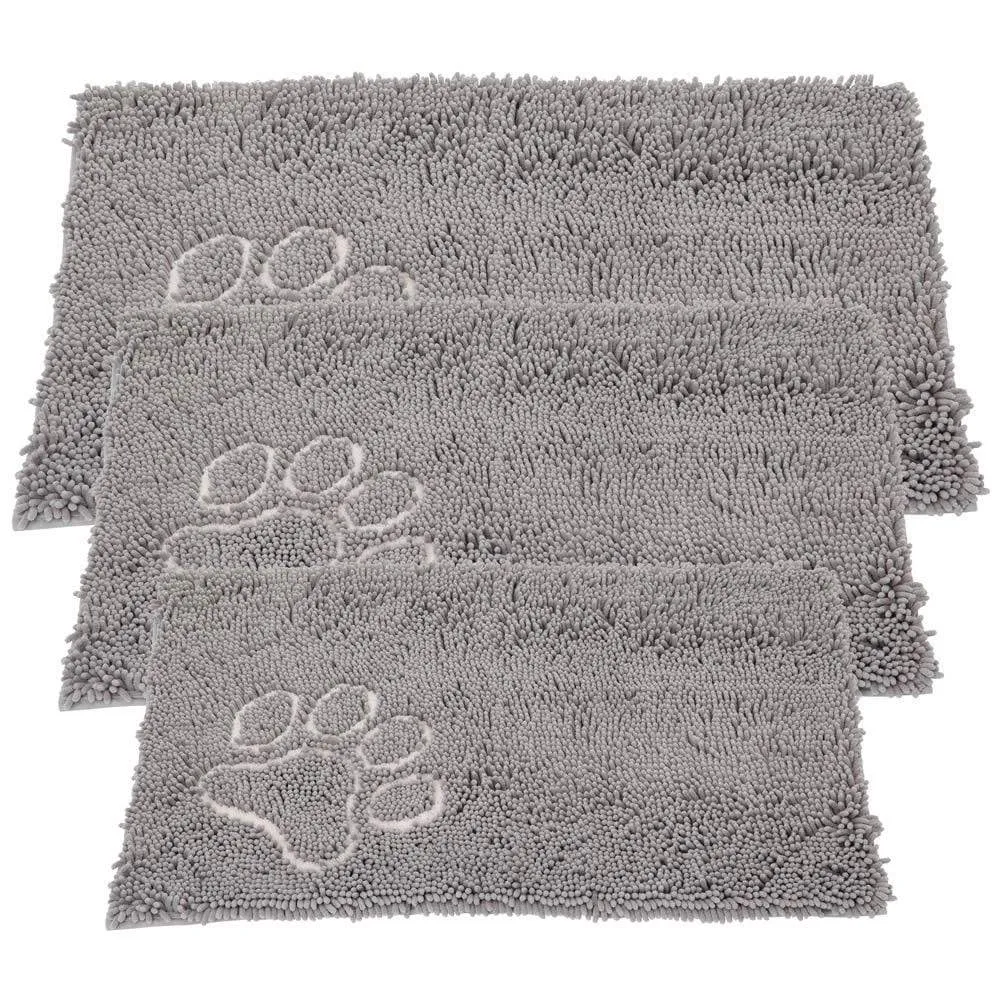 Bunty Soft Long Pile Microfibre Mat