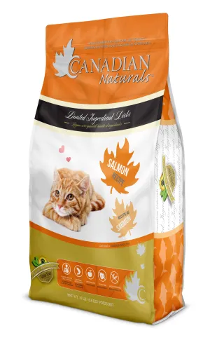 Canadian Naturals Cat LID Grain Free Salmon