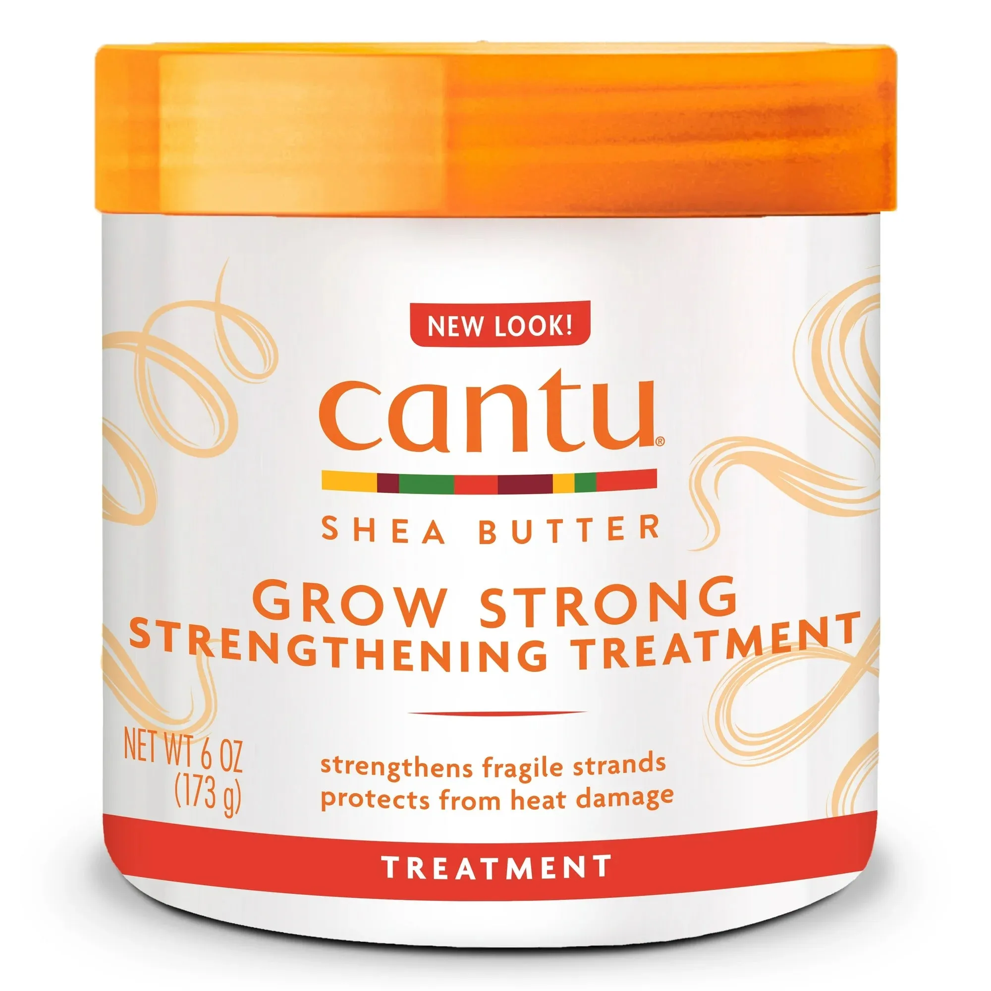 Cantu Shea Butter Grow Strong Strengthening Treatment