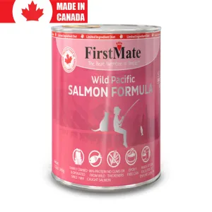 Cat Wild Salmon