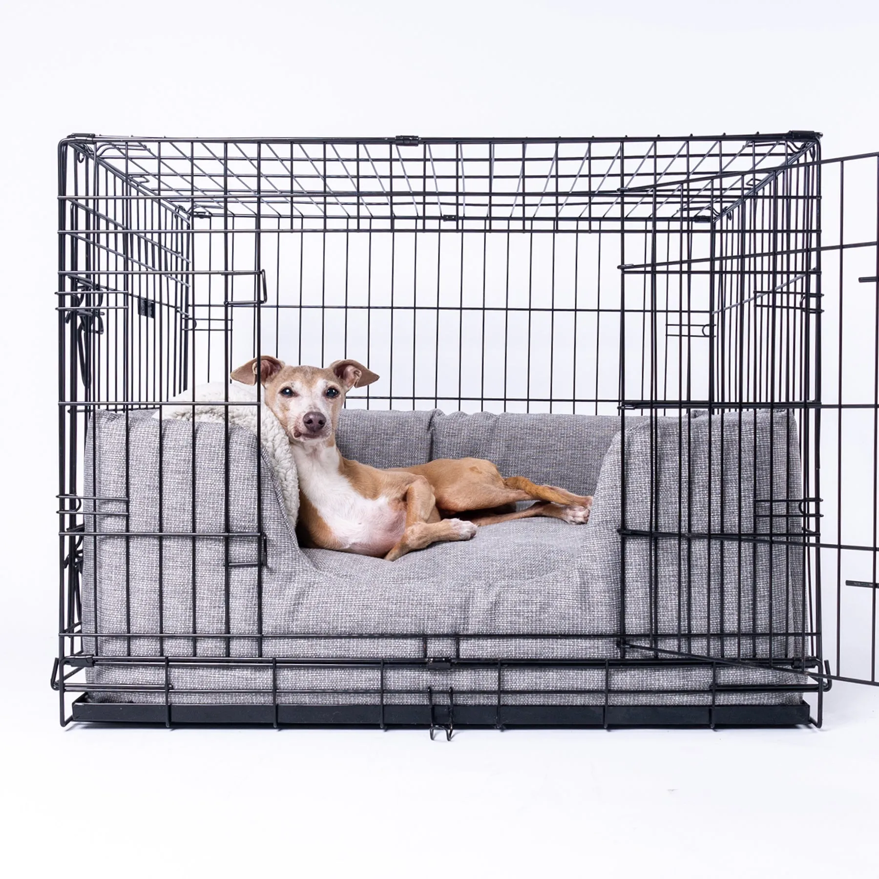 Deeply Dishy Luxury Dog Bed - Weave II