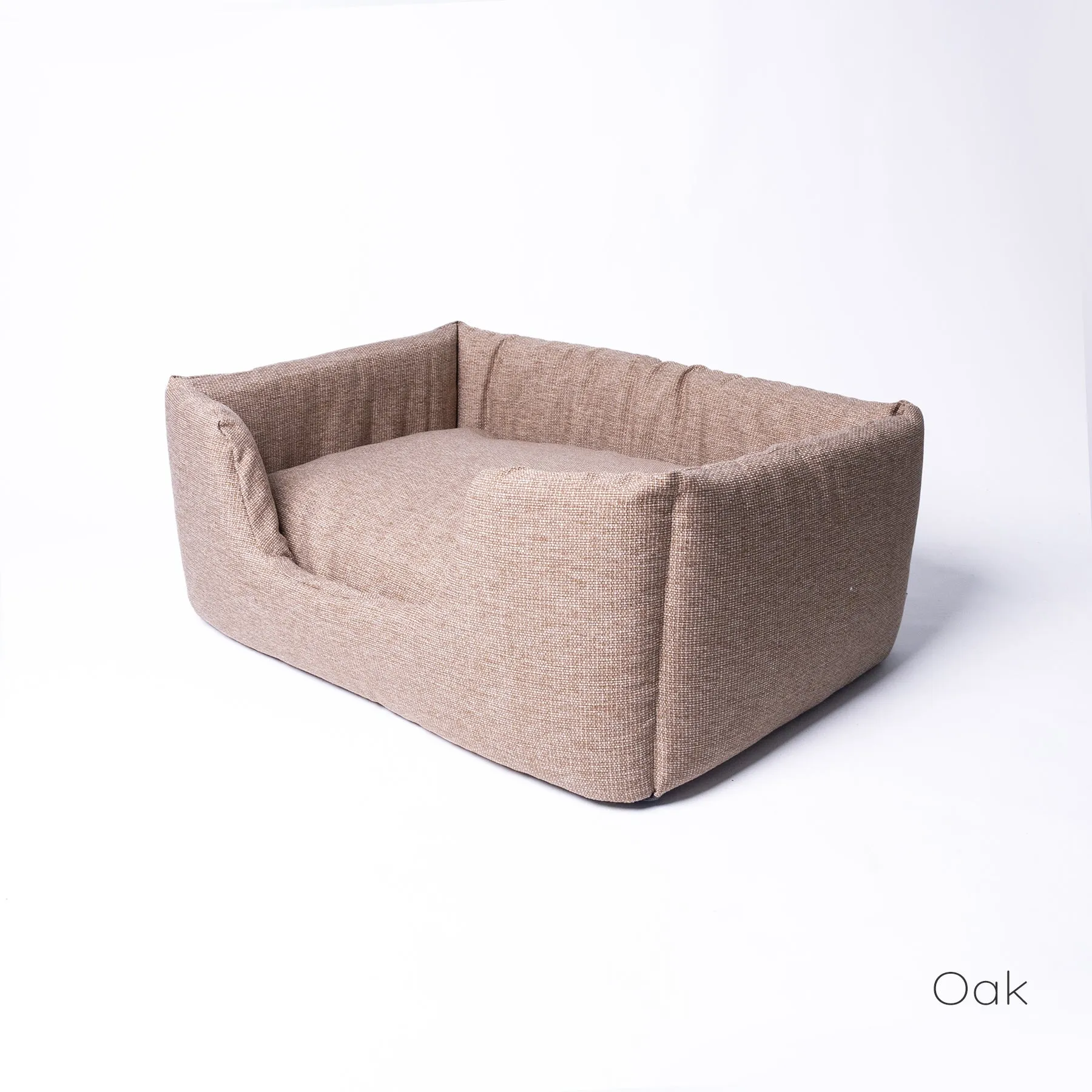 Deeply Dishy Luxury Dog Bed - Weave II