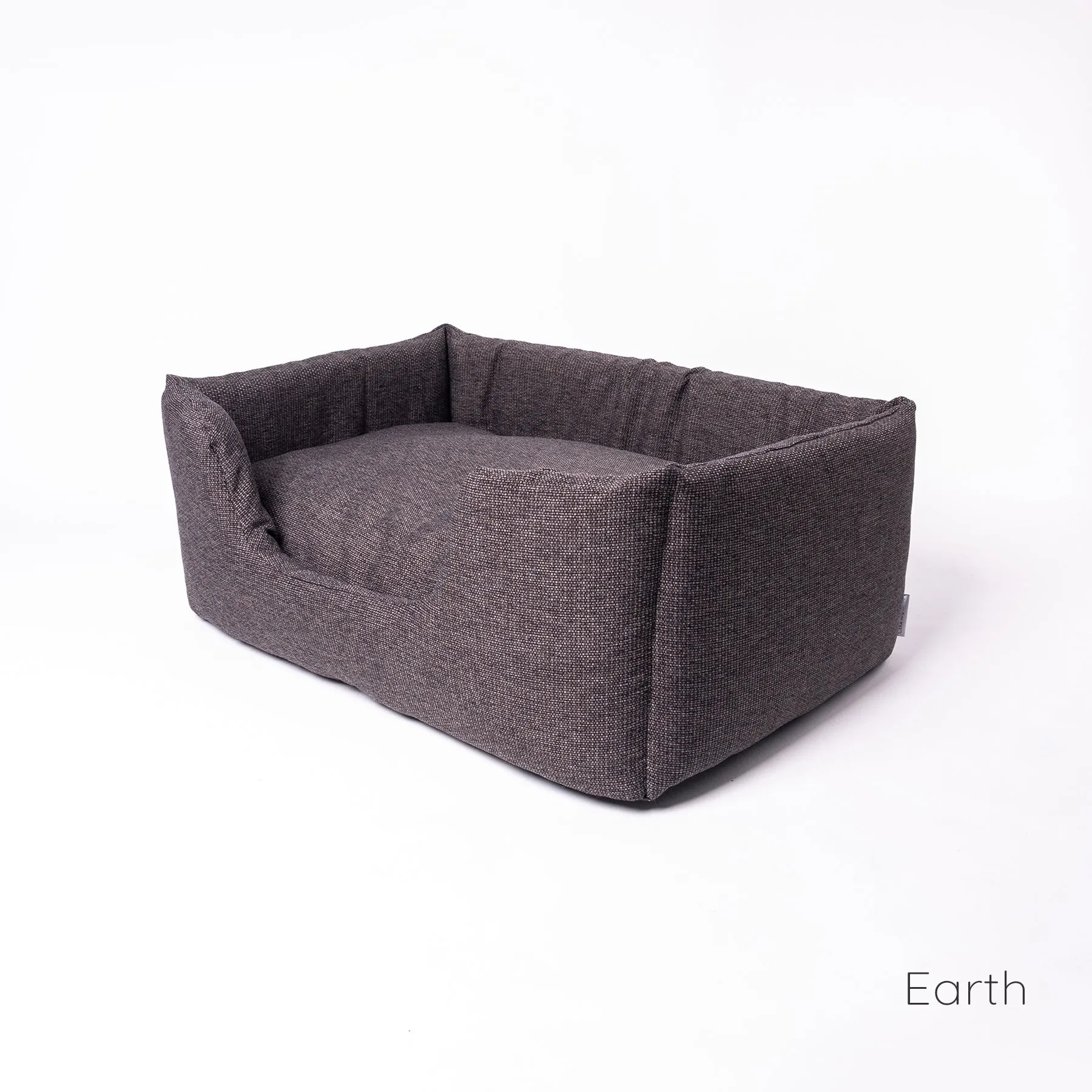 Deeply Dishy Luxury Dog Bed - Weave II