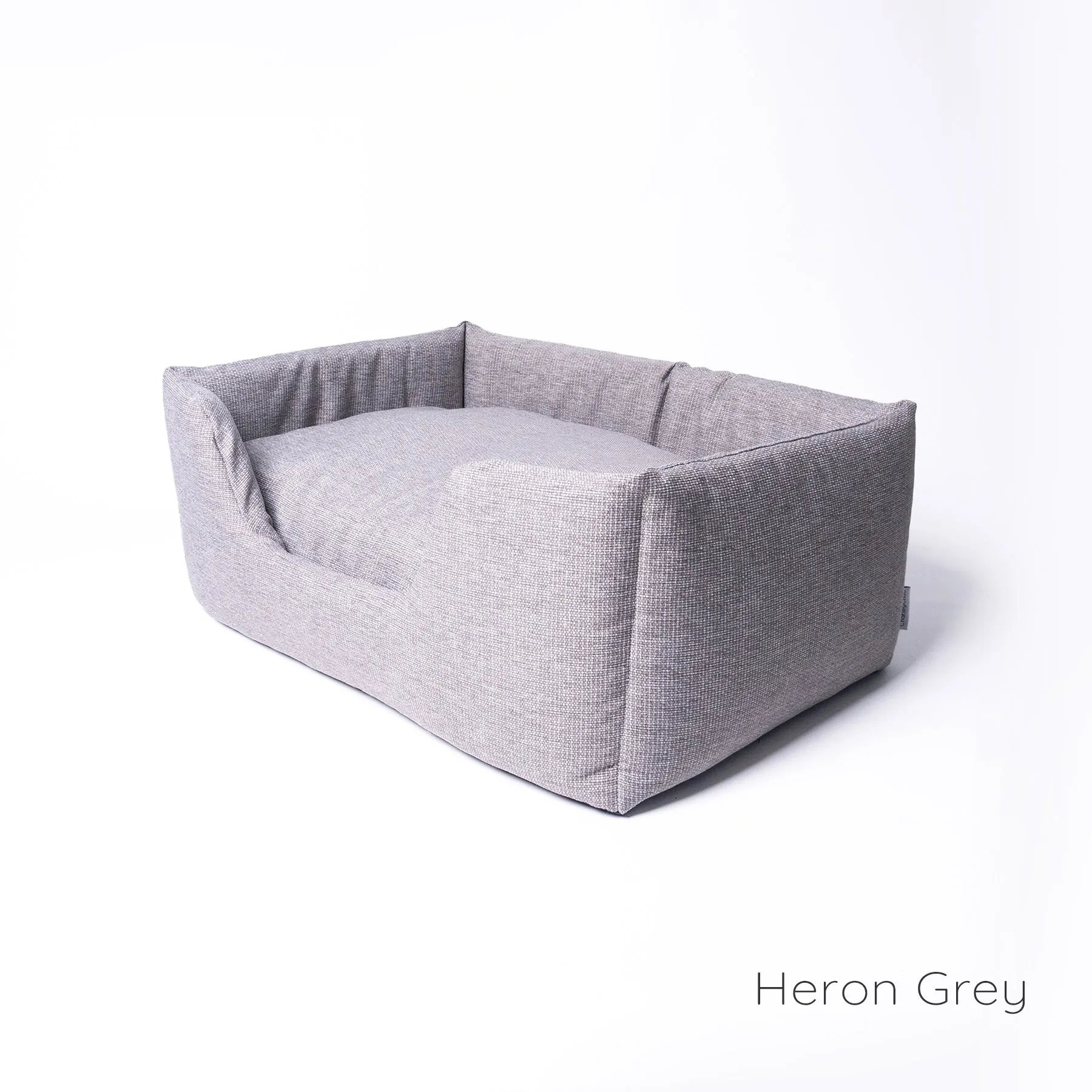 Deeply Dishy Luxury Dog Bed - Weave II