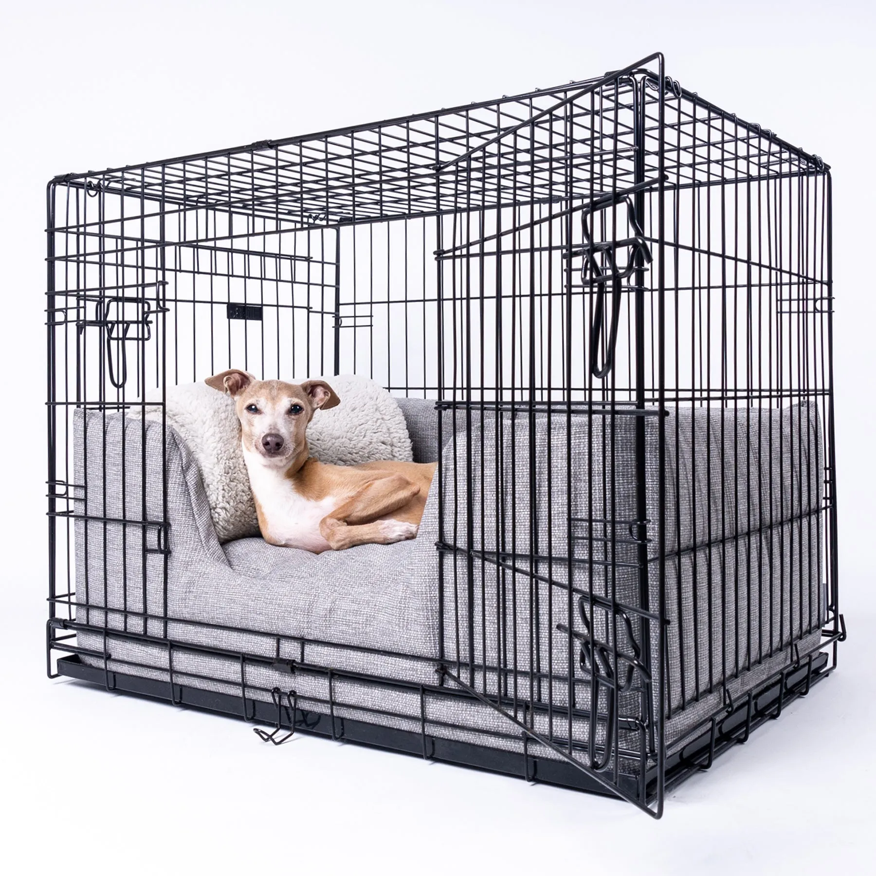 Deeply Dishy Luxury Dog Bed - Weave II