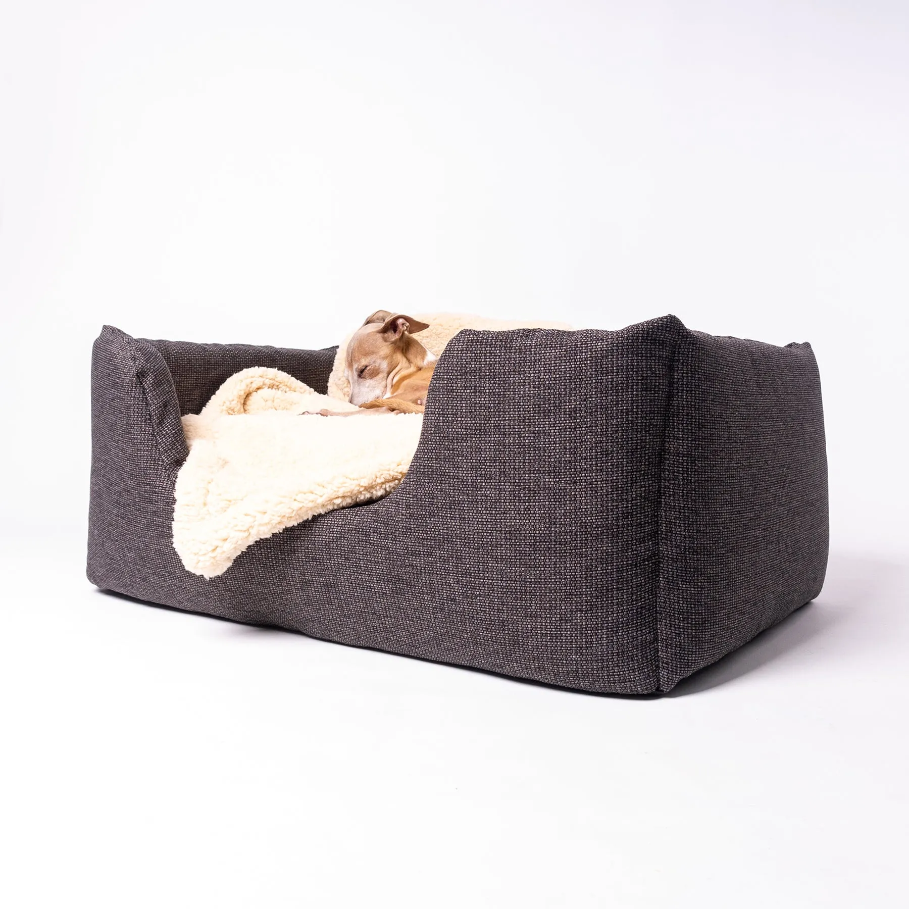 Deeply Dishy Luxury Dog Bed - Weave II