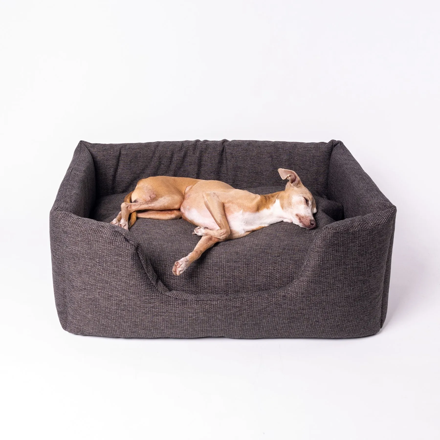 Deeply Dishy Luxury Dog Bed - Weave II