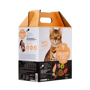 Dehydrated Chicken & Duck for Cats