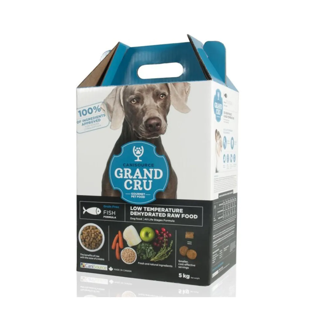 Dehydrated Fish for Dogs