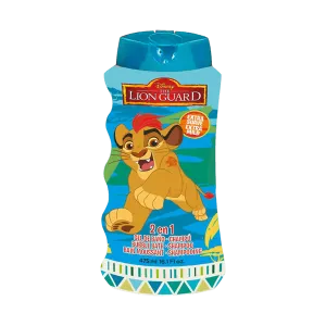 Disney Lion Guard Baby Bubble Bath And Shampoo 475ml