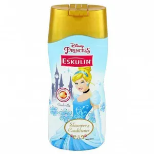 DISNEY PRINCESS ESKULIN SHAMPOO CONDITIONER 200ML