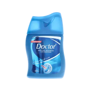 DOCTOR ANTI LICE SHAMPOO 50ML