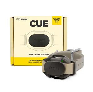 Dogtra CUE Extra Collar