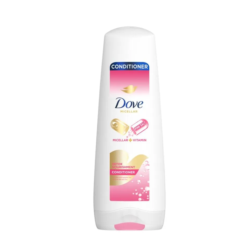 Dove Hair Conditioner Detox Nourishment 300ml