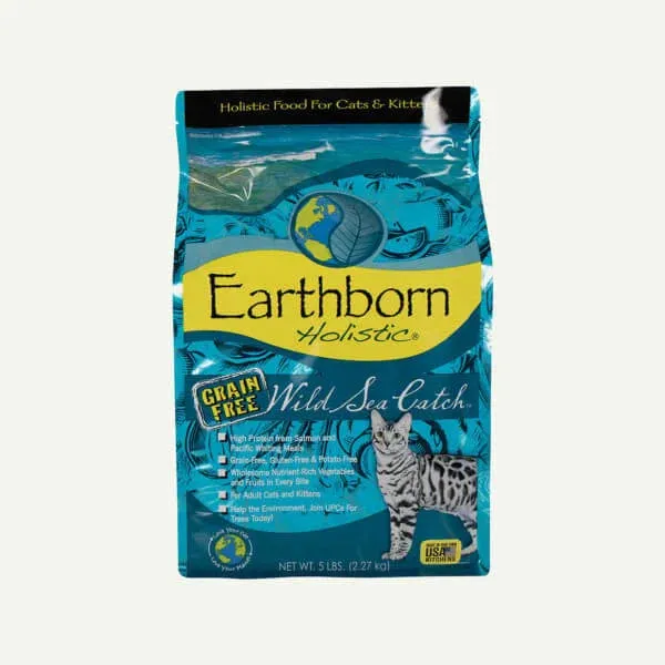 Earthborn Holistic Wild Sea Catch™