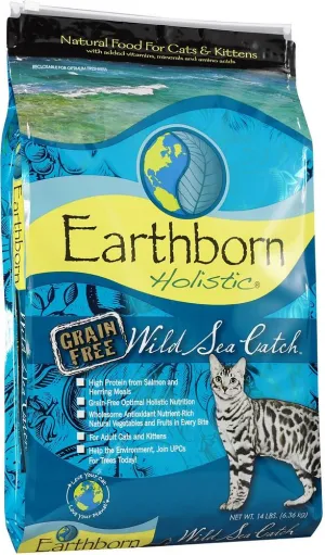 Earthborn Holistic Wild Sea Catch™