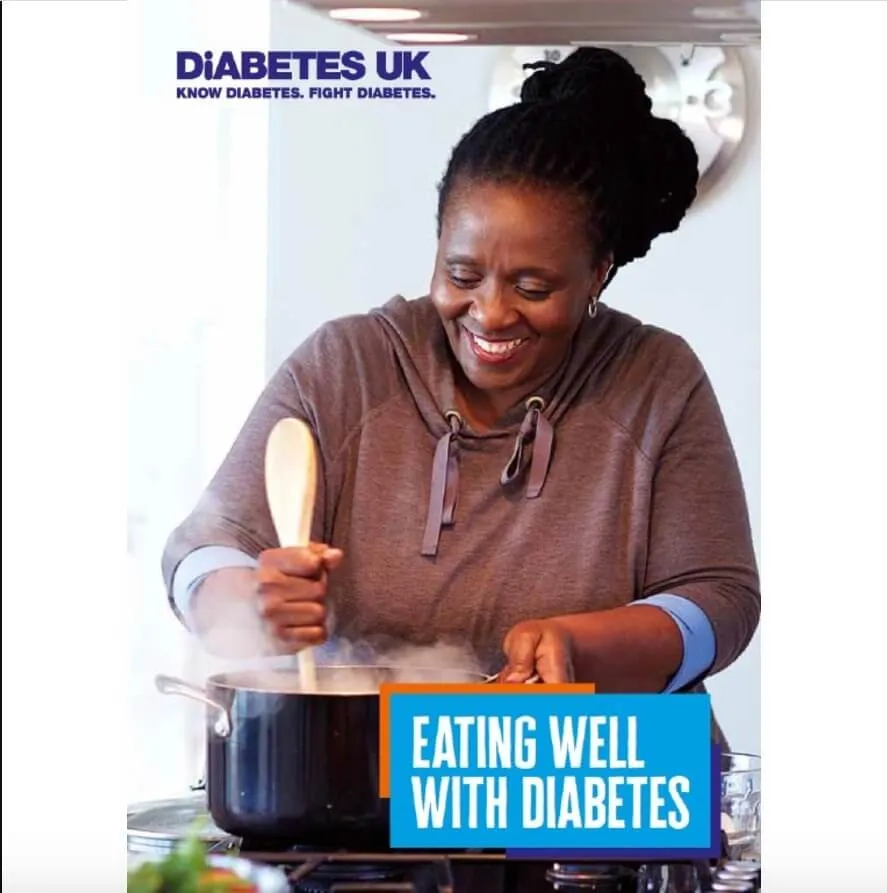 Eating Well with diabetes