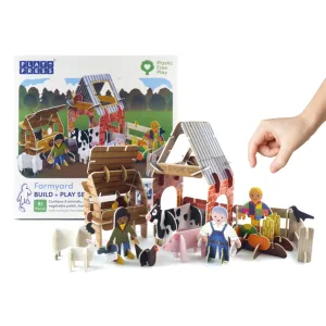 Eco Farm Play Set